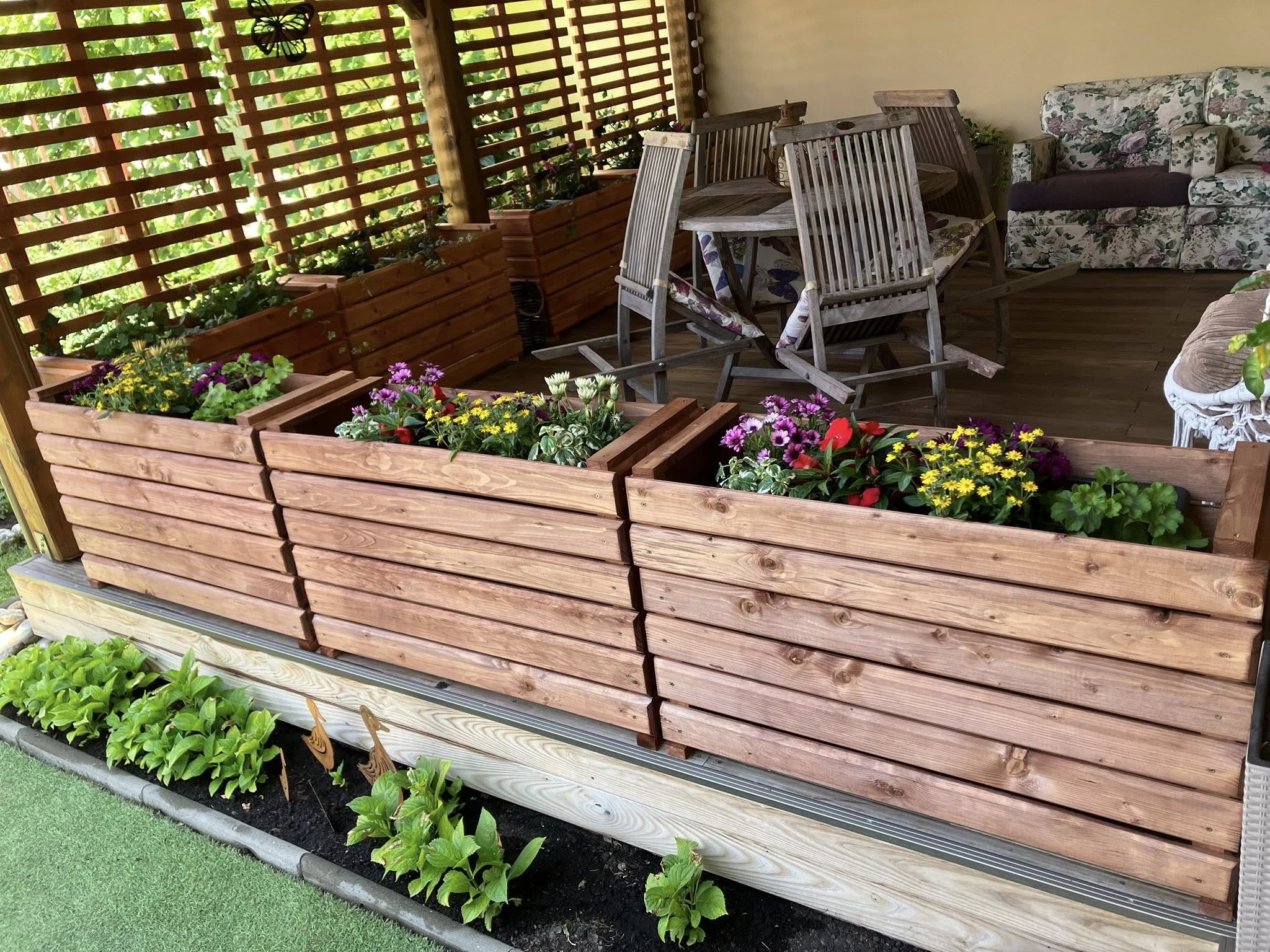 Decoratiuni din lemn 🪵